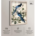 thumbnail image 2 of Twilight Treetop Shadowbox Print Natures Art Prints by Art Remedy, Blonde Frame, 10 x 15, 2 of 7