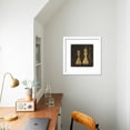 thumbnail image 5 of Grunge Illustration Of King And Queen Chess Figures, Figurative Framed Art Print Wall Art by pashabo Sold by Art.Com, 5 of 6