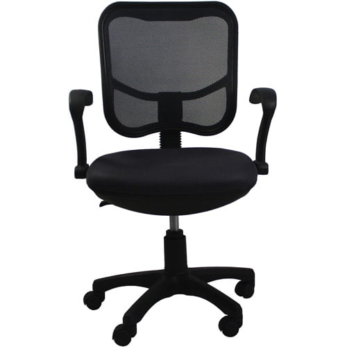 phoenix task chair with arms multiple colors walmart com