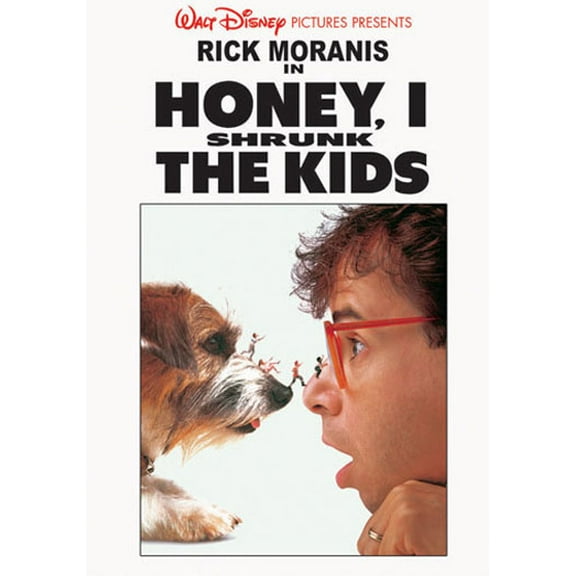 Pre-Owned Honey, I Shrunk The Kids (Dvd) (Good)