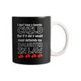 thumbnail image 5 of RnemiTe-amo Mother in Law Mug Gifts from Daughter Son,Personalize Daughter-in-law Gifts from Mother-in-law,To My Dear Daughter In Law I Gave You My Amazing Son- Christmas,Birthday Gifts, 5 of 5