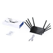 AX6000 Wi-Fi 6 Router, WiFi Router for Home Supports OpenVPN | WireGuard | Parental Control | QoS Wifi repeater