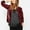 Wine jacket for women, variant on clear 50% off Usmixi Winter Womens Bomber Jacket Womens Sequin Jacket Night Party Club Going out Fashion Sparky Sequin Coat Open Front Zip up Stand Collar Long Sleeve Outwear with Pocket Up to 65% off