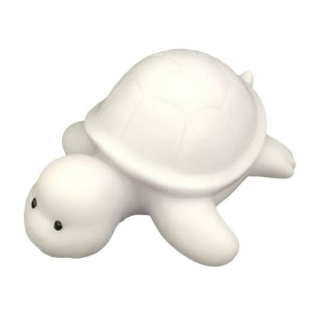 

LED Turtle Night Light 7 Color Changing Mini Cartoon Bedside Lamp Party Bedroom Decoration