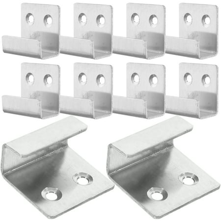 

10pcs Tile Display Wall Hangers Heavy Duty Tile Hangers Ceramic Tile Wall Display Hooks