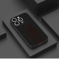 thumbnail image 2 of Show off Your Fun Side with this Eye-catching Cartoon Design Matte Silver Phone Cover for iPhone 15 Pro Max 14 13 12 Pro 11!, 2 of 4