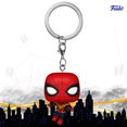thumbnail image 2 of Funko Pop Llavero Spider Man Tom Holland No Way Home Marvel Original Funko Spider Man No Way Home, 2 of 2