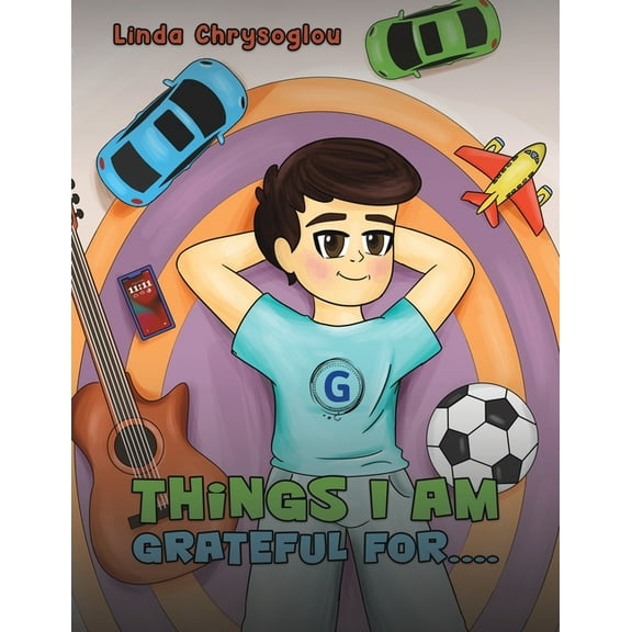 Things I Am Grateful For...., (Paperback)