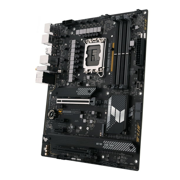 Asus - ASUS Mainboard TUF GAMING H770-PRO WIFI - ATX