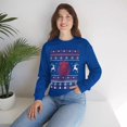 thumbnail image 3 of Sudadera Navidad Ugly Sweater Club Chivas De Guadalajara, 3 of 5