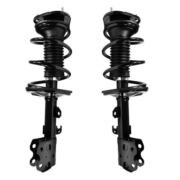 Unity Automotive Front Complete Strut Assembly Kit Fits 2005-2009 Toyota Prius, 2-11101-11102-001