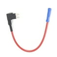 thumbnail image 4 of 5pcs Voiture Auto Circuit Micro2 Lame Fusible avec Porte-Fusible Robinet Ensemble, 4 of 7