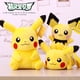 thumbnail image 3 of POKEMON Original Plush Toy Gengar Pikachu Charizard Genuine Plush Doll Soft Kawaii Cute Cartoon Piplup Toys for Kids Gift, 3 of 4