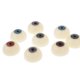 thumbnail image 1 of 2x 10 Uds 5 colores acrílico ojos de seguridad 14mm ojos para muñeca oso de peluche marioneta juguete Animal de peluche y fabricación Zulema Muñecas 30mm Ojos de bricolaje, 1 of 7