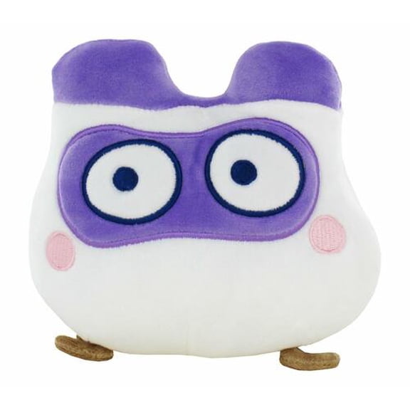 Tamagotchi Maskutchi 6-Inch Collector Plush
