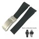 thumbnail image 1 of Correa De Caucho 22mm Para Rolex Submariner Daytona, 1 of 7