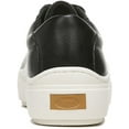 thumbnail image 3 of Dr. Scholl's Womens Time Off Faux Leather Low Top Athletic and Training Shoes, 3 of 3