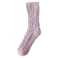 thumbnail image 4 of Womens Socks Fall Winter Thermal Socks Cozy Lined Sleeping Fuzzy Socks Fall Socks, 4 of 4