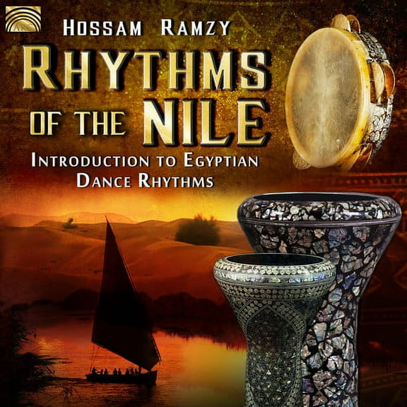 Hossam Ramzy - Rhythms of Nile - Music & Performance - CD