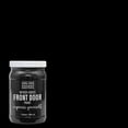 thumbnail image 2 of Modern Masters 275266 Black Satin Front Door Paint Elegant, 2 of 4