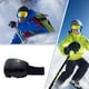 thumbnail image 5 of Gafas de esquí Lentes de carreras Magnético a prueba de polvo Resistente a los arañazos Seguridad protectora Marco negro Zulema Gafas de snowboard de esquí, 5 of 8