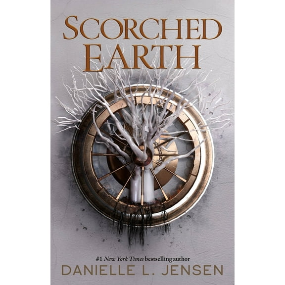 Dark Shores Scorched Earth, Book 4, (Paperback)