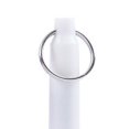 thumbnail image 4 of Stainless Steel Dog Whistle Dog Whistle for Training Adjustable Ultrasonic Silent Dog Whistle with Lanyard Durable Stainless Steel Design for Puppy, 4 of 6