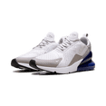 thumbnail image 2 of NIKE MENS Air Max 270 "White Royal Blue" AH8050 031 AH8050 031 from Stadium Goods, 2 of 5