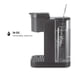 thumbnail image 5 of Cafetera Keurig K-Express Gris Mate de 1 Taza, 5 of 5