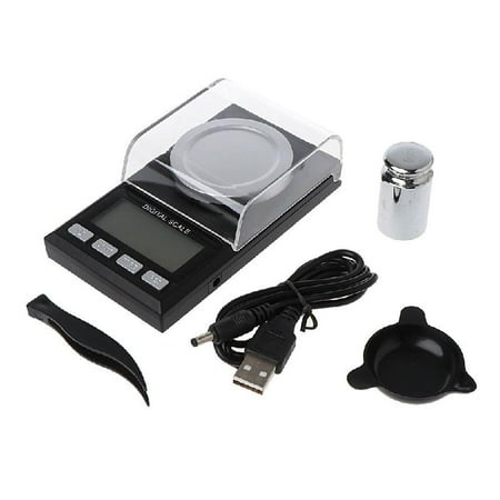 

USB Plug-in Counting Multi-function Electronic Scale Kitchen Food Table Scale 0.