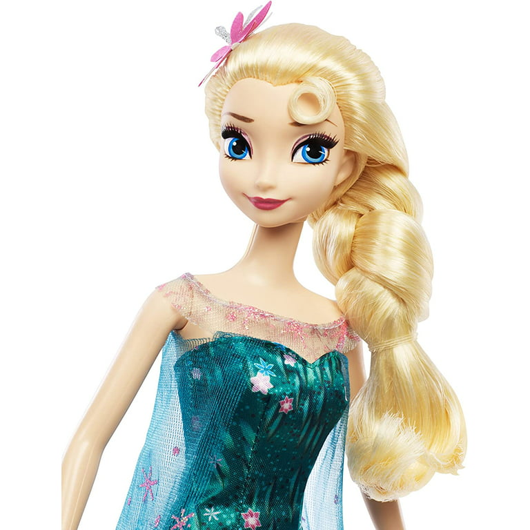 Produtos da categoria Disney Frozen Elsa Dolls novos e usados à