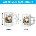 thumbnail image 5 of Personalized Pig Coffee Mug – Cute Gift for Pig Lovers, Parents, Siblings, Friends – Custom Name Ceramic Cup 11oz – Ideal for Coffee, Tea & Farm Animal Fans, 5 of 6