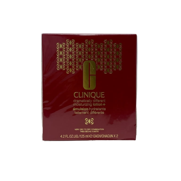 Clinique Dramatically Different Moisturizing Lotion Set of Two