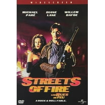 Streets of Fire [DVD]