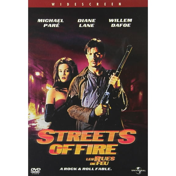 Streets of Fire [DVD]