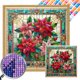 thumbnail image 1 of Kit 5D DIY Con Cuentas Cuadradas Completas 45x45cm, 1 of 9