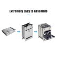 thumbnail image 3 of Camping Folding Stove With BBQ Grill Storage Bag Wood Stove Foldable Barbecue Stove for Travelling Hiking Camping Picnic BBQ, 3 of 4