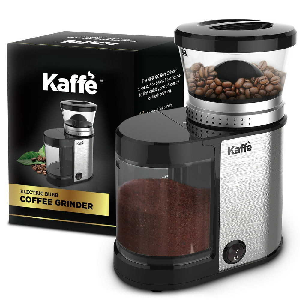 KF8020 Kaffe Electric Burr Coffee Grinder Strong, Durable