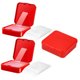 thumbnail image 5 of unbranded Transparente Doble Con Adhesivo Fuerte Y Removible Para Y Manualidades, 5 of 8