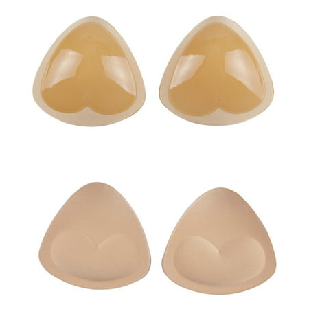 

Women s Breast Push Up Pads Swimsuit Accessories Silicone Bra Pad Nipple Cover