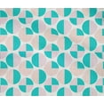 thumbnail image 4 of oneOone Cotton Flex Fabric Circle Geometric Decor Fabric Printed BTY 40 Inch Wide, 4 of 4
