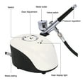 thumbnail image 3 of Facial Oxygen Water Spray Jet, High Pressure Mist 3 Gear Adjustable Oxygen Facial Beauty Airbrush Oxygen Sprayer Airbrush Machine Skin Care Injection Spray Gun for Home Salon Use, 3 of 7