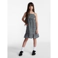 thumbnail image 2 of Weekend Academy Girls Sleeveless Cotton Babydoll Dress, Sizes 4-18, 2 of 4