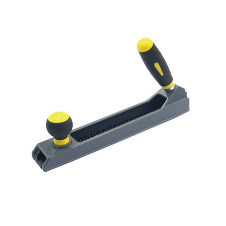 

Drywall Rasp Drywall Plane Perfect for Construction Pros Home Do-it-yourselfers Hardened Tempered Fine-cut Steel Blade