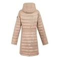 thumbnail image 2 of Regatta Womens Andel IV Quilted Baffled Jacket, 2 of 5
