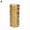 gold, variant on GXFCAI 1.5mm 100m Gold & Silver Macrame Cord - Twisted Twine for DIY Crafts, Home Decor, Wedding & Party Decorations