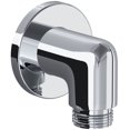 thumbnail image 1 of Rohl 0127Wo Tenerife Hand Shower Outlet - Chrome, 1 of 5