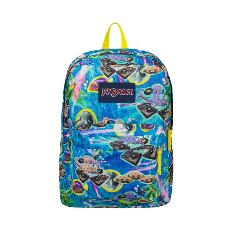 Spongebob jansport clearance backpack