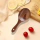 thumbnail image 1 of Aparatos de cocina, Accesorios de cocina, Utensilios de cocina Sartén antiadherente Espátula Espátula de madera para cocinar Teca Mezclar Ensalada Cocinar Cuchara de madera Utensilios de cocina de mad, 1 of 6