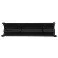 thumbnail image 1 of HAMPPLIES Aquarium Light Reflector Black ABS Material Easy Installation Fish Tank Lamp Cover, 1 of 8
